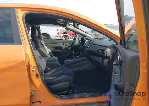 2022 Subaru Wrx Limited z USA, uszkodzony, nr VIN JF1VBAN63N8008336